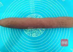 Illustration of how to make hedgehog buns 6