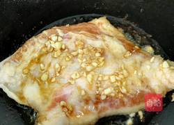 猪颈肉炒四季豆的做法图解4