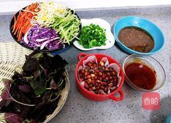 素凉面#夏日轻食#的做法图解19