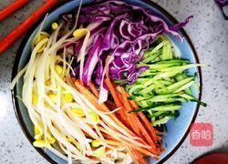 素凉面#夏日轻食#的做法图解25