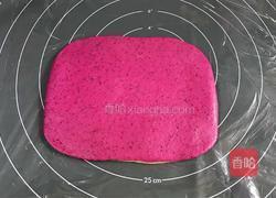 火龙果猫耳朵的做法图解10