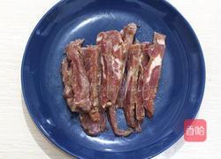 低卡全麦牛肉卷的做法图解3