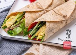 低卡全麦牛肉卷的做法图解7