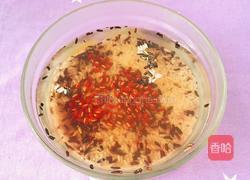 菠萝糯米粥的做法图解2