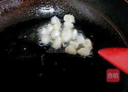 大蒜煨口蘑的做法图解8