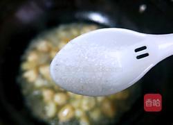 大蒜煨口蘑的做法图解15