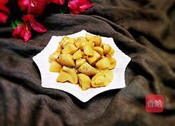 大蒜煨口蘑的做法图解18