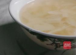 腐竹薏米甜汤的做法图解6