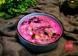 苋菜疙瘩汤的做法图解25