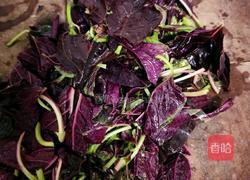 苋菜疙瘩汤的做法图解7