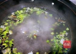 苋菜疙瘩汤的做法图解19