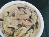 家常酱茄子条