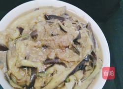 家常酱茄子条的做法图解6