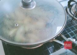 家常酱茄子条的做法图解5