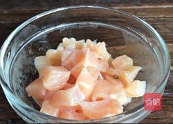 皮蛋鸡肉小米粥的做法图解8