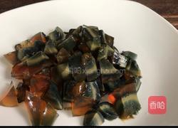 皮蛋鸡肉小米粥的做法图解9