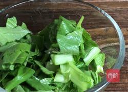 皮蛋鸡肉小米粥的做法图解10