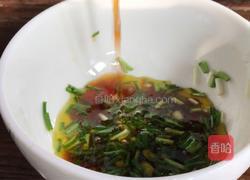 剁椒拌萝卜苗的做法图解5