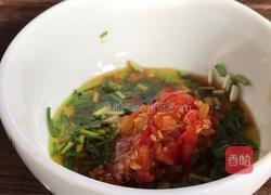 剁椒拌萝卜苗的做法图解6