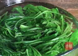 剁椒拌萝卜苗的做法图解9