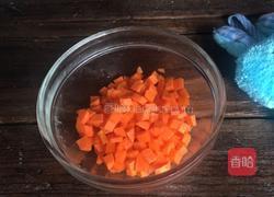 黄瓜虾米粥的做法图解3