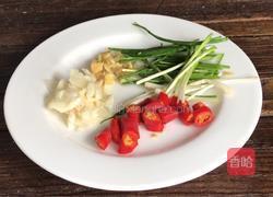 腊味四季豆的做法图解7