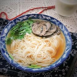 清汤牛肉面的做法[图]