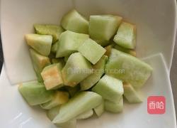 抹茶酸奶水果杯的做法图解2