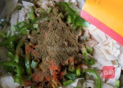 香辣豆皮的做法图解5