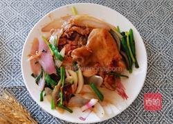 香煎鸡排的做法图解5