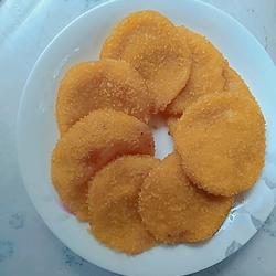 南瓜饼的做法[图]