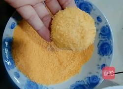 南瓜饼的做法图解7