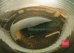 黑米奶香煎饼的做法图解8