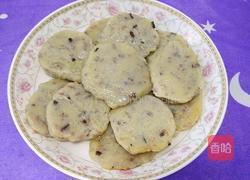 黑米奶香煎饼的做法图解13