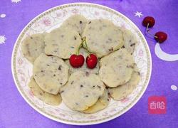 黑米奶香煎饼的做法图解14