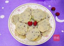 黑米奶香煎饼的做法图解15