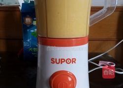 鲜榨玉米汁的做法图解3