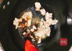 洋葱炒豆干的做法图解4