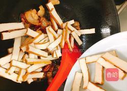 洋葱炒豆干的做法图解5