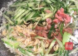 虾米黄瓜汤的做法图解8