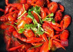 香辣小龙虾的做法图解15