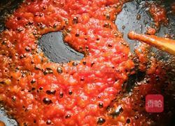 茄汁拌豆腐的做法图解7