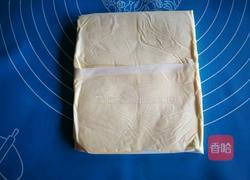 脆皮可颂(牛角包)的做法图解8