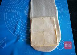 脆皮可颂(牛角包)的做法图解9