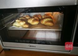 脆皮可颂(牛角包)的做法图解17