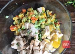 营养早餐饼的做法图解5