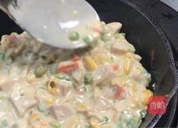 营养早餐饼的做法图解8