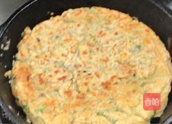 营养早餐饼的做法图解10