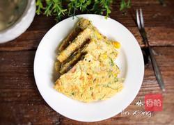 营养早餐饼的做法图解12