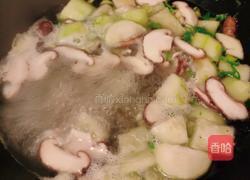 丝瓜鸡蛋汤的做法图解8